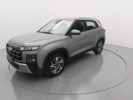 HYUNDAI CRETA 1.0 TGDI FLEX LIMITED AUTOMÁTICO